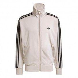 ADIDAS Originals Firebird Giacca Con Cerniera Adicolor Beige Uomo
