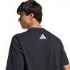 ADIDAS Mercedes-Amg Petronas Formula 1 Team Dna T-Shirt Fan Gf Nero Uomo