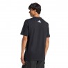 ADIDAS Mercedes-Amg Petronas Formula 1 Team Dna T-Shirt Fan Gf Nero Uomo