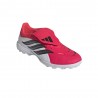 ADIDAS Predator League Tf Ft Rosso Nero Bianco - Scarpe Da Calcio Uomo