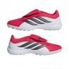 ADIDAS Predator League Tf Ft Rosso Nero Bianco - Scarpe Da Calcio Uomo