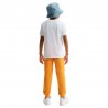 Nike Sportswear Maglietta Palestra Big Logo Bianco Bambino