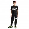 Nike Sportswear Maglietta Palestra Nero Bambino
