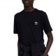 ADIDAS Originals Maglietta Palestra Classic Trefoil Nero Bambino