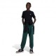 ADIDAS Originals Maglietta Palestra Classic Trefoil Nero Bambino