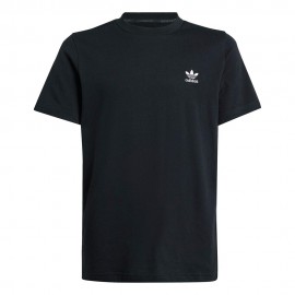 ADIDAS Originals Maglietta Palestra Classic Trefoil Nero Bambino