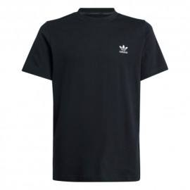 ADIDAS Originals Maglietta Palestra Classic Trefoil Nero Bambino
