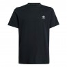 ADIDAS Originals Maglietta Palestra Classic Trefoil Nero Bambino