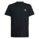 ADIDAS Originals Maglietta Palestra Classic Trefoil Nero Bambino