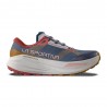 La Sportiva Prodigio Max Hurricane Mineral Rosso - Scarpe Trail Running Donna