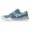 Asics Gel-Challenger 15 Clay Ironclad Grigio Blu - Scarpe Da Tennis Uomo
