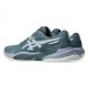 Asics Gel-Challenger 15 Clay Ironclad Grigio Blu - Scarpe Da Tennis Uomo
