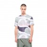 Ea7 T-Shirt Tennis Pro Graphic Sonego Fancy Verde Uomo