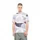 Ea7 T-Shirt Tennis Pro Graphic Sonego Fancy Verde Uomo
