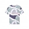 Ea7 T-Shirt Tennis Pro Graphic Sonego Fancy Verde Uomo