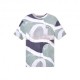 Ea7 T-Shirt Tennis Pro Graphic Sonego Fancy Verde Uomo