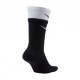 Nike Everyday Plus Cushioned Calza Bicolor Nero