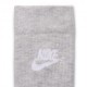 Nike Sportswear Everyday Essential Calza Tris Pack Grigio