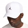 Nike Jordan Rise Cappellino Jordan Rise Bianco