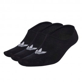 ADIDAS Originals Low Cut Fantasmino 3 Pack Nero