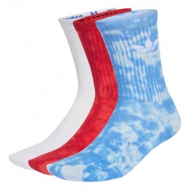 ADIDAS Originals Calza Tie Die Trefoil