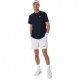 Asics T-Shirt Tennis Court Midnight Uomo