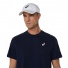 Asics T-Shirt Tennis Court Midnight Uomo
