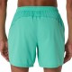 Asics Pantaloncini Tennis Court 7" Aurora Verde Uomo