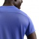 Nike T-Shirt Tennis Court Victory Lapis Bianco Uomo