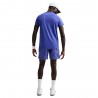Nike T-Shirt Tennis Court Victory Lapis Bianco Uomo