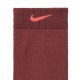Nike Calza Run Fast Mediumweight Crew Tattoo Hot Lava