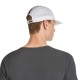 ADIDAS Cappellino Run Adizero Bianco Nero