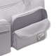 Nike Borsone Palestra Doppia Tasca 31L Grigio