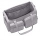 Nike Borsone Palestra Doppia Tasca 31L Grigio