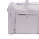 Nike Borsone Palestra Doppia Tasca 51L Grigio