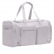 Nike Borsone Palestra Doppia Tasca 51L Grigio