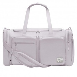 Nike Borsone Palestra Doppia Tasca 51L Grigio