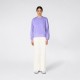 Champion Felpa Girocollo Viola Donna