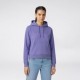 Champion Felpa Logo Tonale Viola Donna
