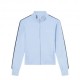 Champion Felpa S Capp Interlock Azzurro Donna