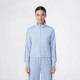 Champion Felpa S Capp Interlock Azzurro Donna