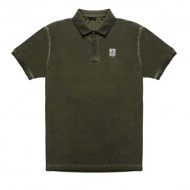 Refrigiwear Polo Kurt Bianco Uomo