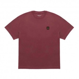 Refrigiwear T-Shirt Dublin Bordeaux Uomo
