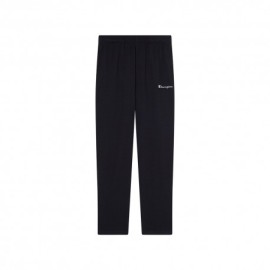 Champion Pantaloni Open Nero Uomo