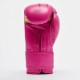 Leone Guanti Boxe X Iuter Fucsia Uomo