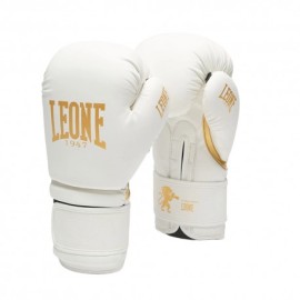 Leone Guanti Boxe Idol Bianco Uomo
