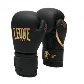 Leone Guanti Boxe Idol Nero Uomo