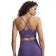 Under Armour Reggiseno Sportivo Seamless Viola Donna