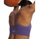 Under Armour Reggiseno Sportivo Seamless Viola Donna