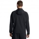 Under Armour Felpa Palestra Con Cappuccio Windbreaker Nero Uomo
